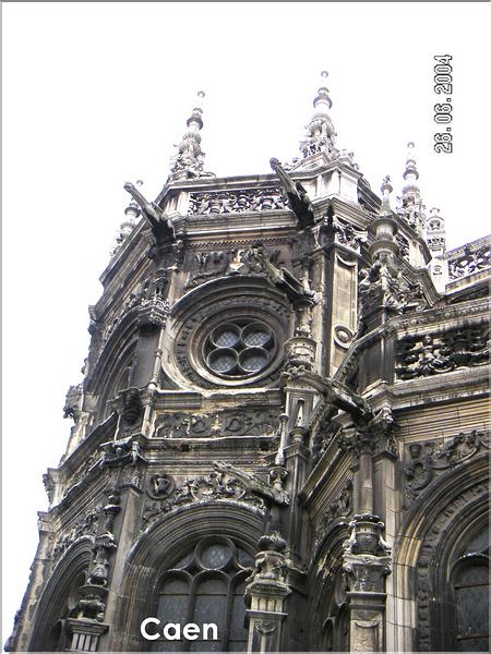 .Caen cathédrâle 26.06.04 005