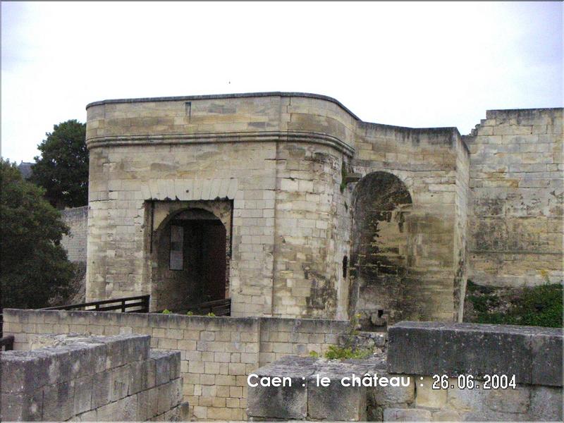 .Caen le château 26.06.04 001