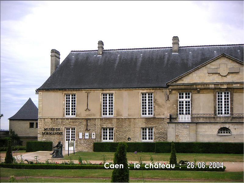 .Caen le château 26.06.04 002
