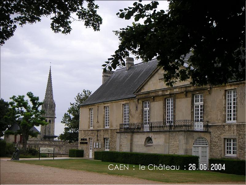 .Caen le château 26.06.04 003