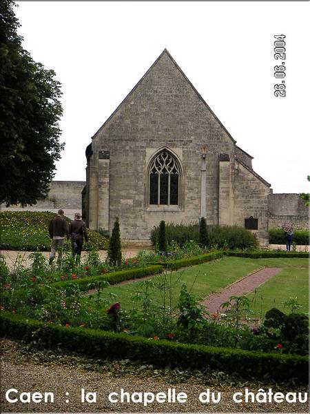 .Caen le château 26.06.04 005