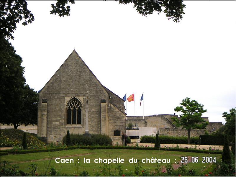 .Caen le château 26.06.04 006