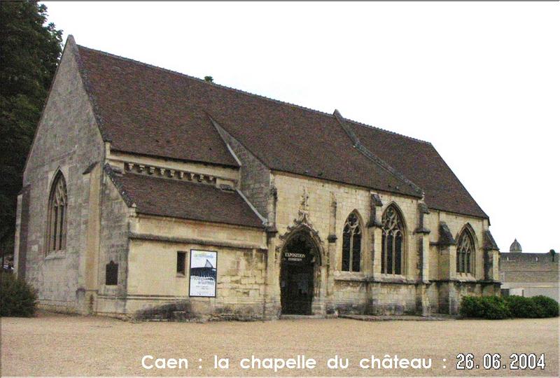 .Caen le château 26.06.04 007