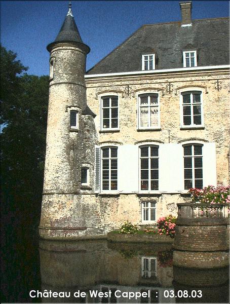 West Cappel le château 03.08.07 (08)