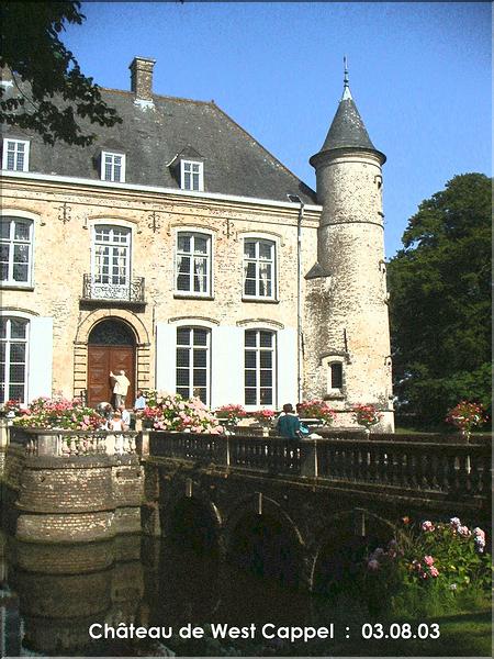 West Cappel le château 03.08.07 (10)