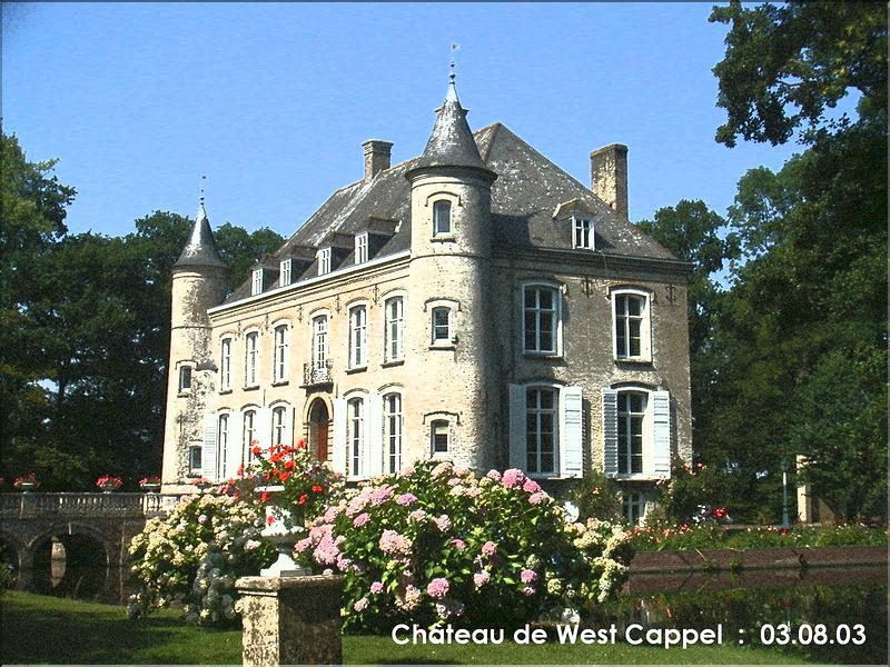 West Cappel le château 03.08.07 (12)
