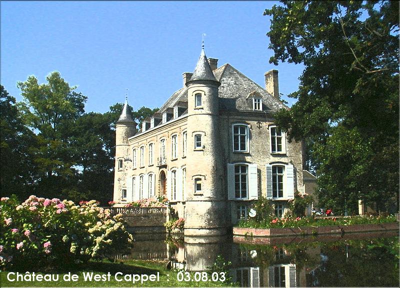West Cappel le château 03.08.07 (14)
