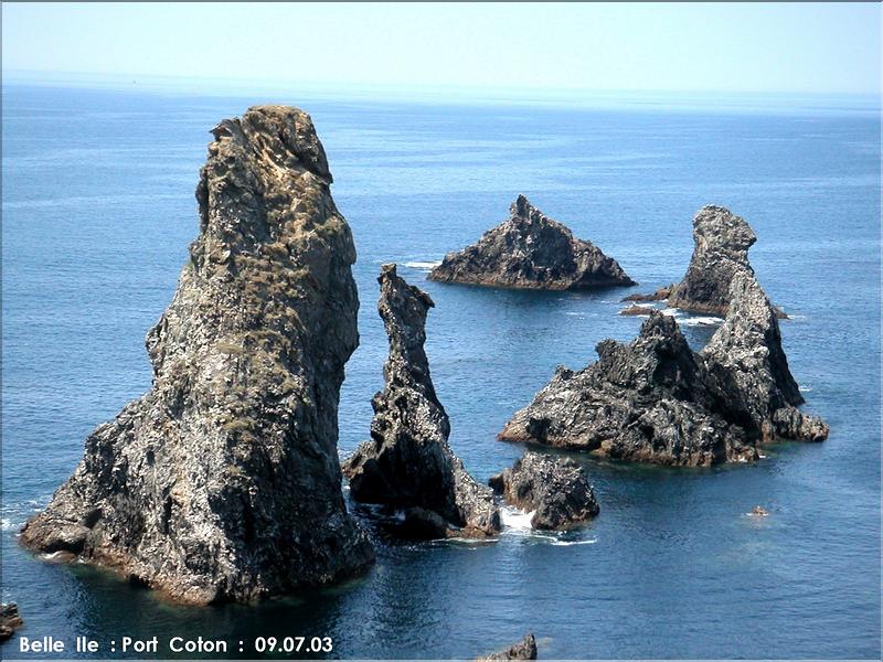 Belle Ile 09.07.03 008  Port Coton 